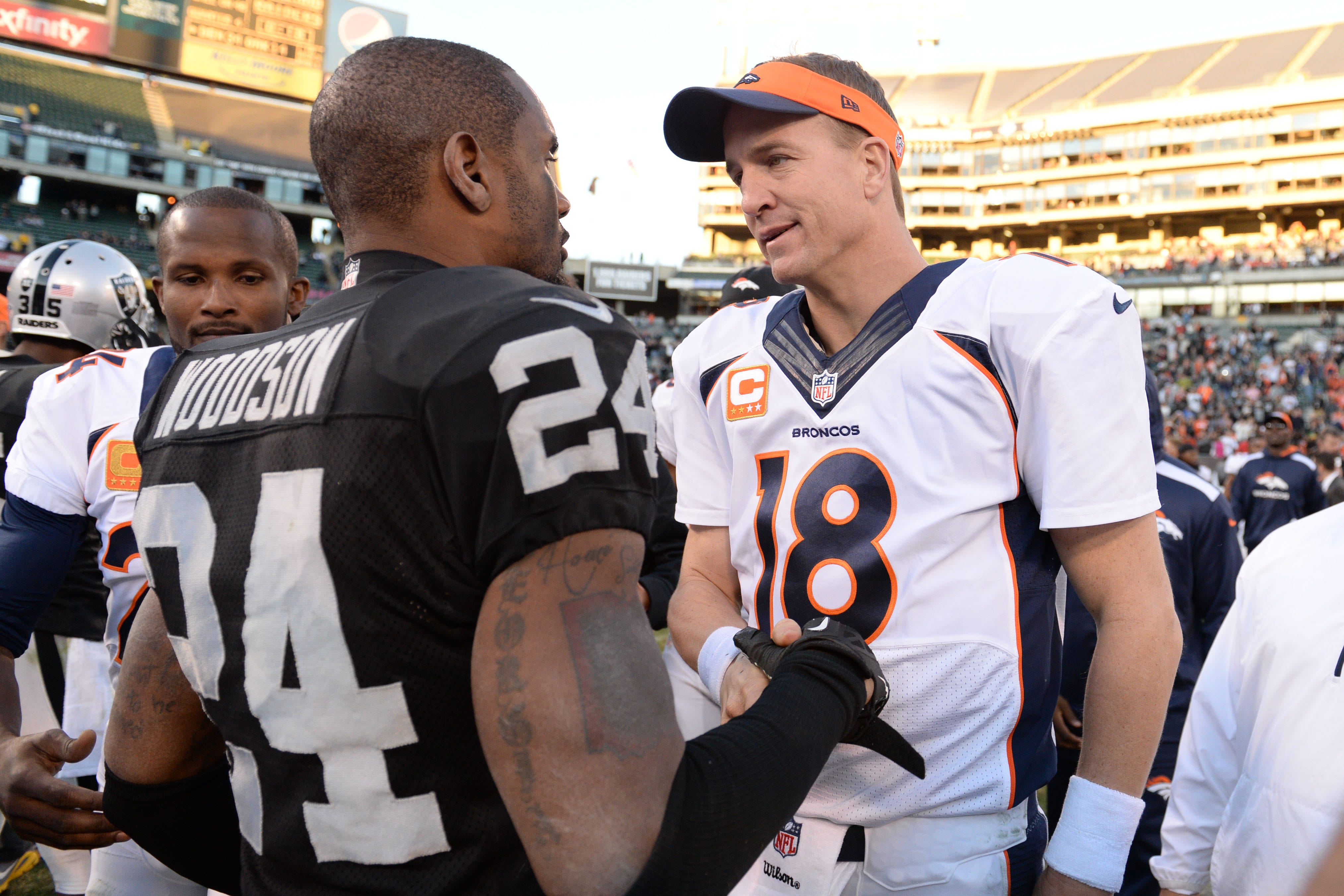 rod woodson raiders jersey